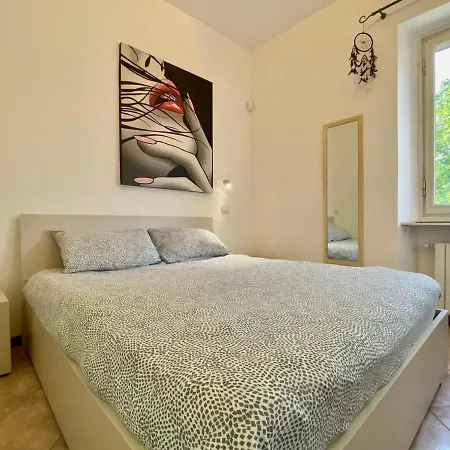 Apartman Pieds Dans L'eau Lisanza